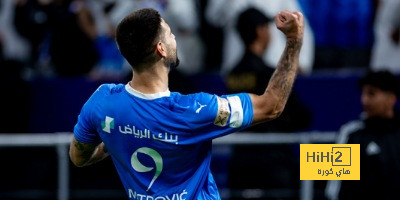 إحصائيات مالكوم في الشوط الأول بين الهلال والاتفاق 