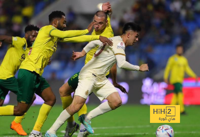 الاتحاد يتعادل مع الحزم في تعثر جديد بالدوري السعودي 