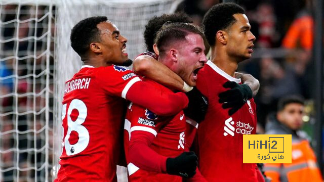 نتيجة مباراة ليفربول ضد باير ليفركوزن في دوري أبطال أوروبا.. هاتريك لويس دياز - Scores 