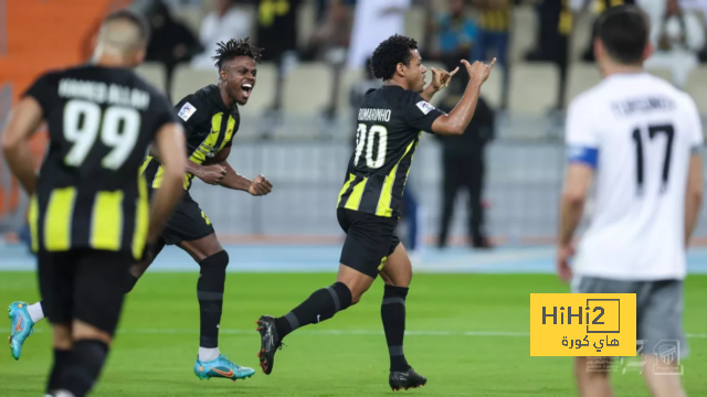 الاتحاد يخسر جهود لاعبه أمام الجندل - Scores 