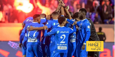 تاريخ مواجهات الهلال أمام النصر في دوري المحترفين 