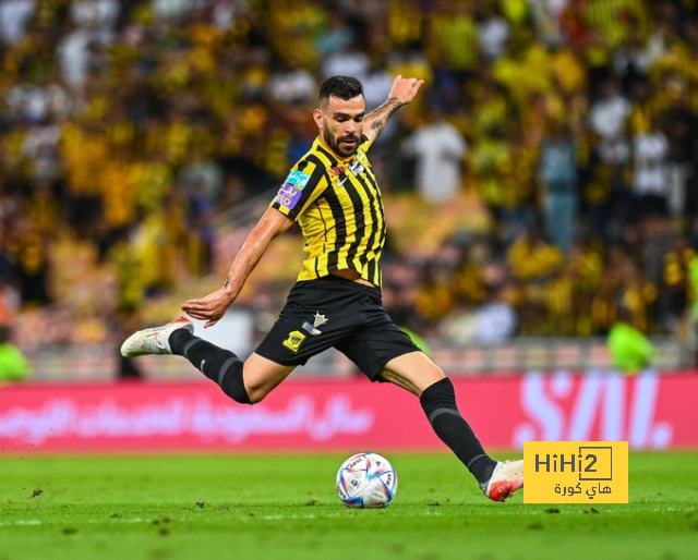 غالاردو يكشف.. متى يظهر الاتحاد بشكل مثالي داخل الملعب؟ 