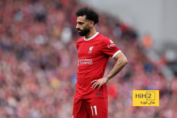 رسميًا.. محمد صلاح أفضل لاعب في مواجهة ليفربول ورينجرز 