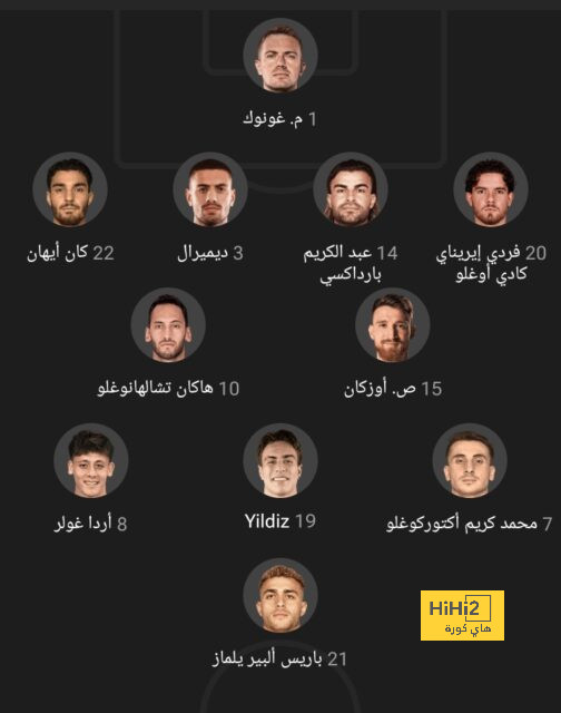 اكتشاف أنشيلوتي الذي سيجعل من أردا غولر أسطورة 