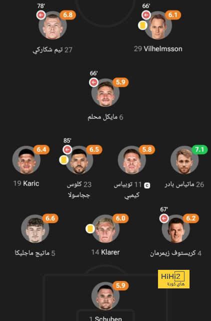 رافا يوستي يعلق على مستقبل تشافي 