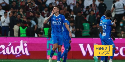 ماذا قال محمد كنو بعد تتويج الهلال بلقب الدوري السعودي؟ 