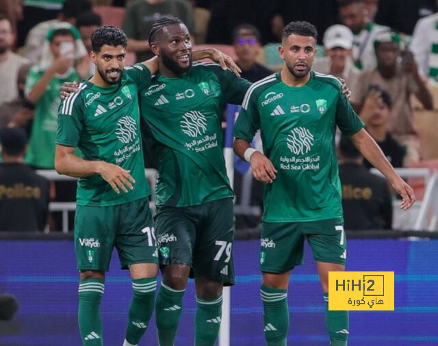 صافرة روسية لمباراة الأهلي أمام الاخدود في الدوري السعودي 