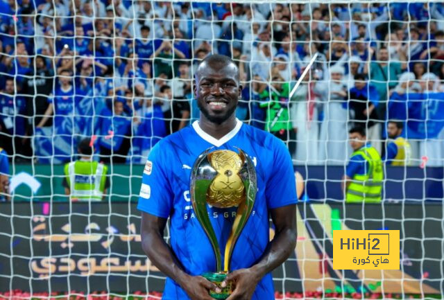 كنو أفضل لاعب في الهلال أمام الغرافة! 