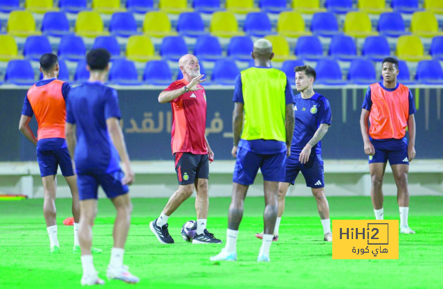 مباراة الاتحاد والنصر شهدت حدث فريد لرونالدو وبنزيمة 