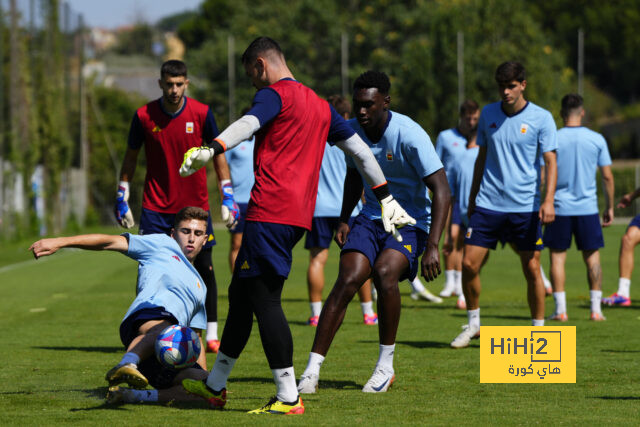 برنامج ريال مدريد غدا قبل مباراة بلد الوليد 