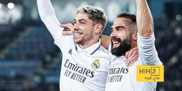 مقارنة بين هدافي ريال مدريد وقادش 