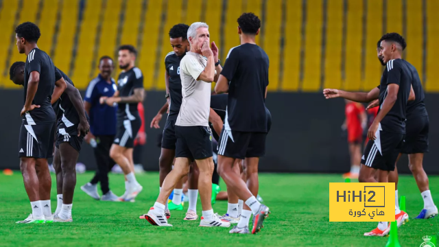 مصاب جديد من الهلال جاهز لمواجهة النصر 