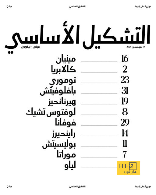 أرقام قياسية لـ باير ليفركوزن تحت قيادة تشابي ألونسو 