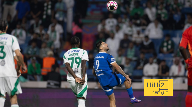 أهداف مباراة الاتحاد ضد الأهلي في الدوري السعودي 2024/2025 - Scores 