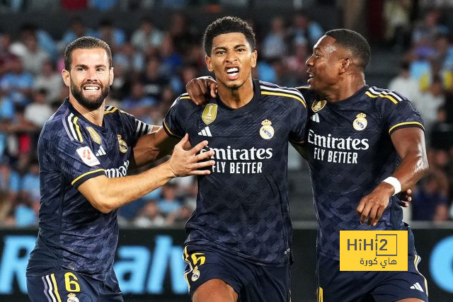 ريال مدريد يبدأ التحرك نحو ميسينهو 