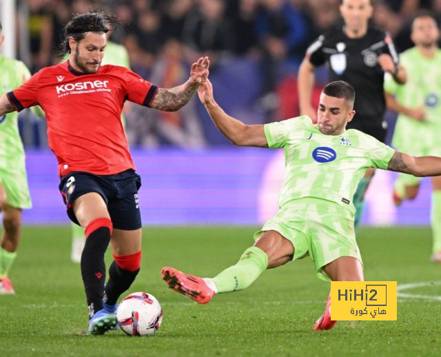 الهلال يتفوق بشكل كاسح على الاتفاق في المواجهات المباشرة 