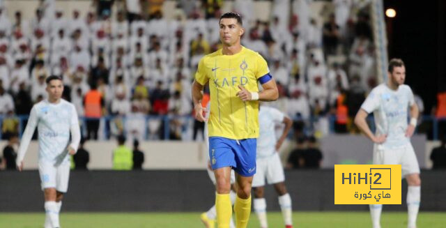 هل يجدد رونالدو تعاقده مع النصر؟ 