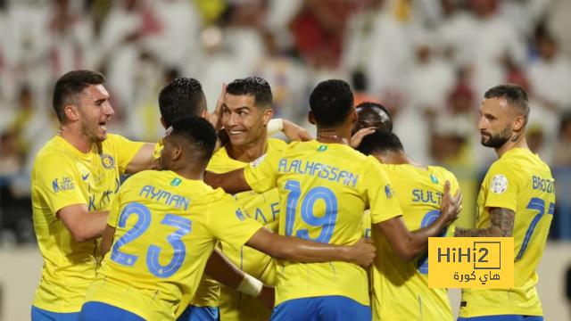 النصر السعودي يواجه بورتو وديا اليوم فى البرتغال 