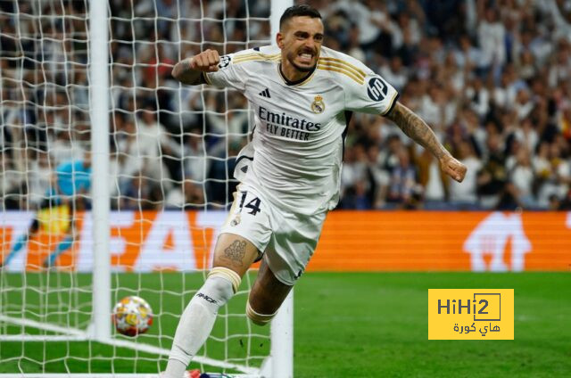 ترتيب الدوري الاسباني بعد فوز ريال مدريد على إسبانيول 