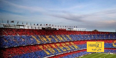 برشلونة يقترب من تمديد عقد هذا الثنائي 