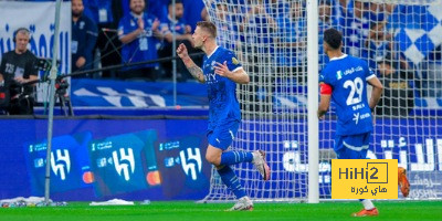 رامون دياز … سبب سعادة جمهور الهلال في آخر جولة من الدوري البرازيلي 